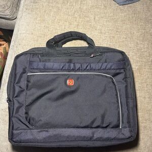 Black Laptop Bag